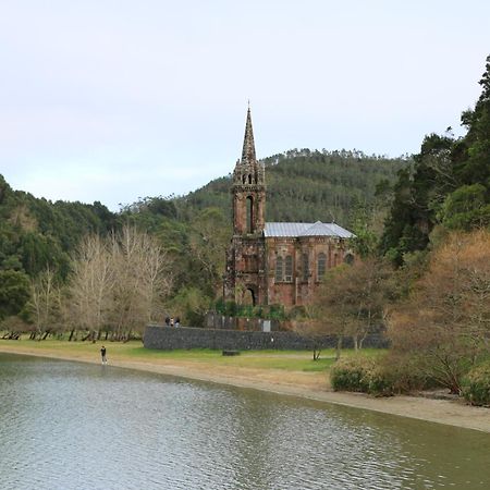Casa da Lagoa Furnas (Azores) Exterior foto