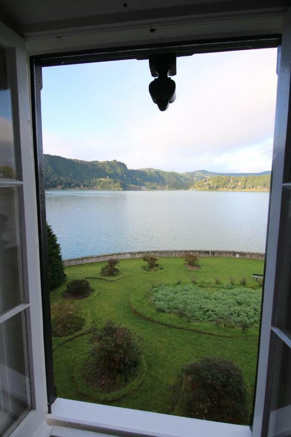 Casa da Lagoa Furnas (Azores) Exterior foto