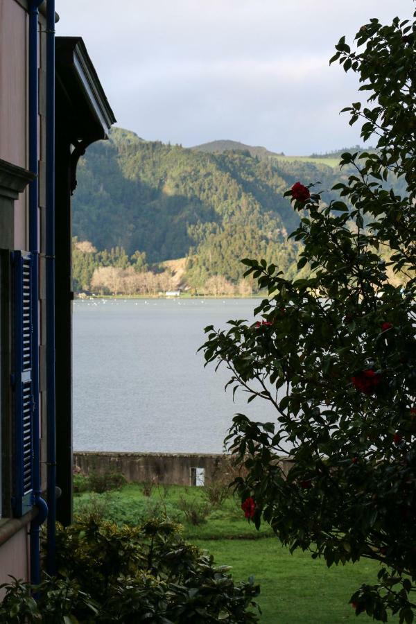 Casa da Lagoa Furnas (Azores) Exterior foto