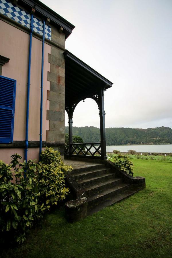Casa da Lagoa Furnas (Azores) Exterior foto