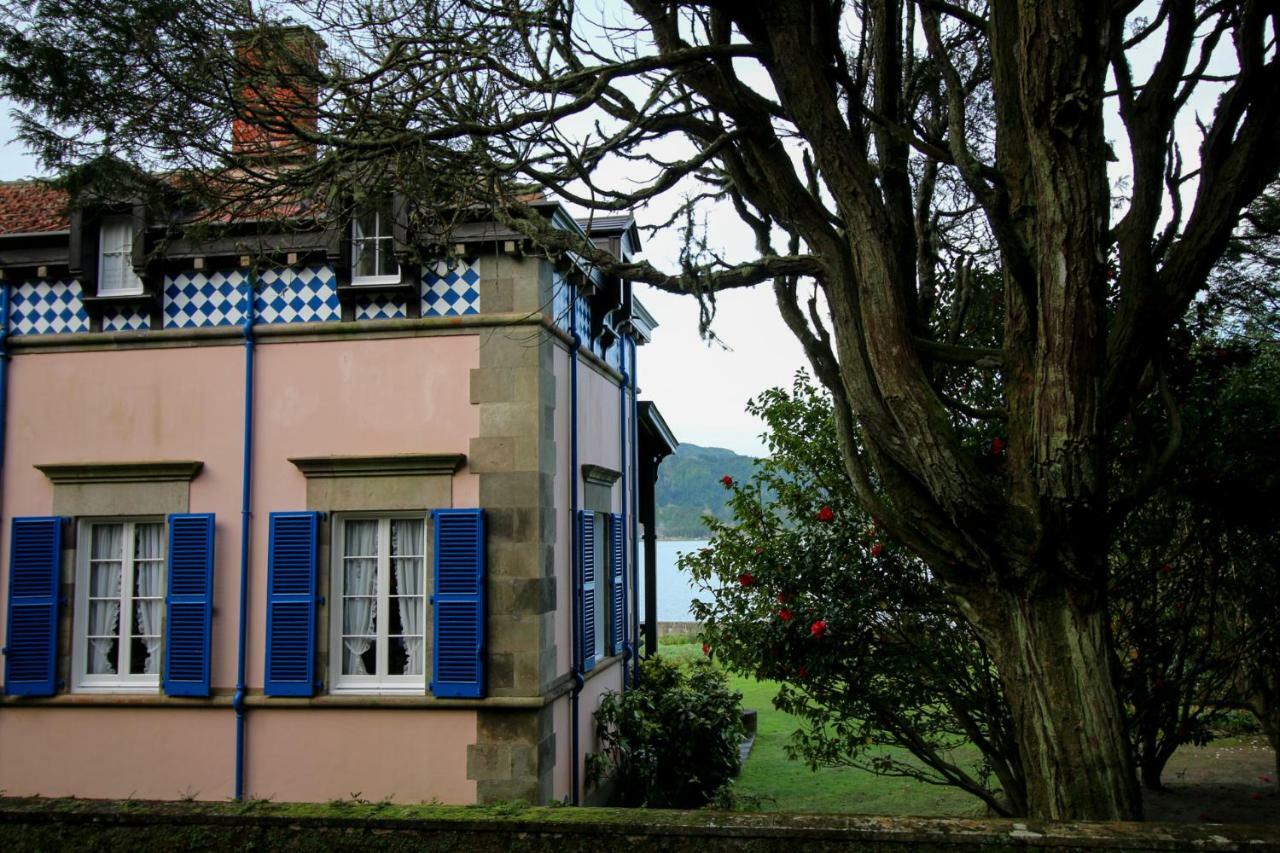 Casa da Lagoa Furnas (Azores) Exterior foto