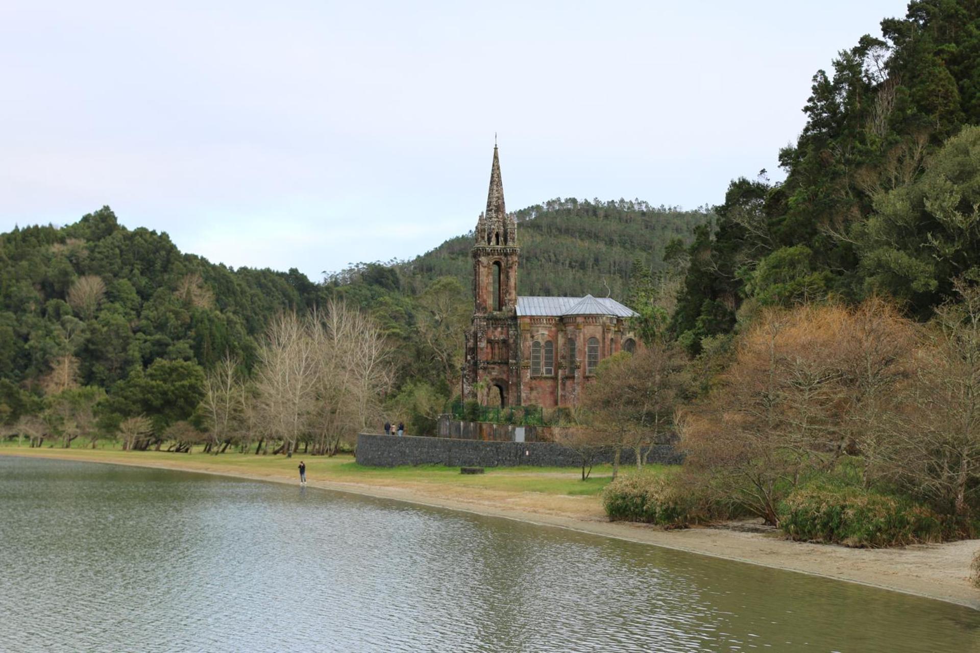 Casa da Lagoa Furnas (Azores) Exterior foto
