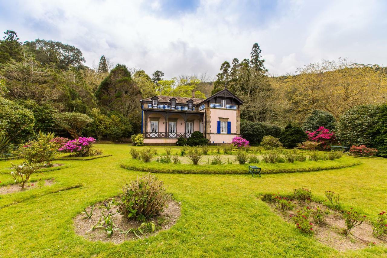 Casa da Lagoa Furnas (Azores) Exterior foto