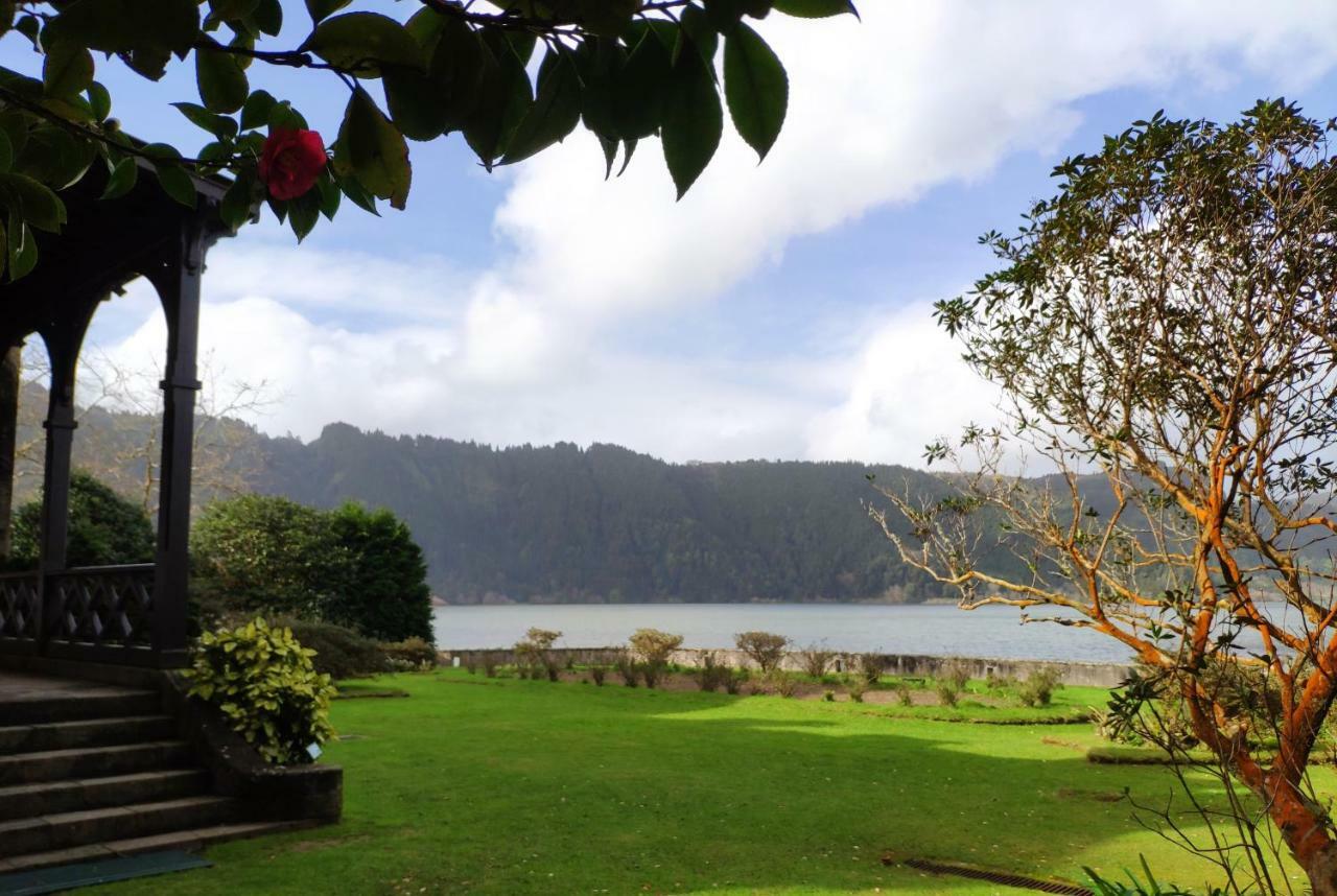 Casa da Lagoa Furnas (Azores) Exterior foto