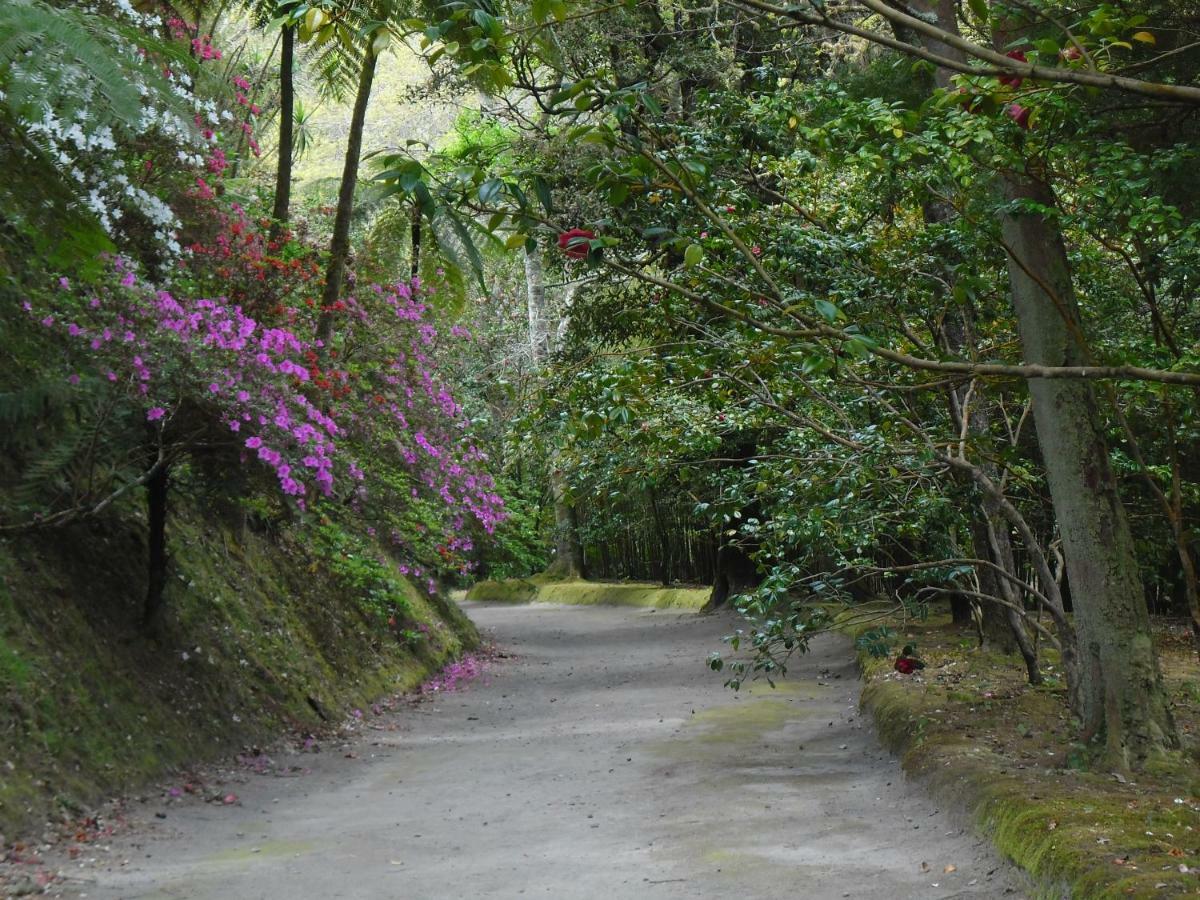 Casa da Lagoa Furnas (Azores) Exterior foto